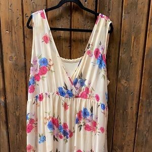 BEAUTIFUL MAXI DRESS TORRID 3